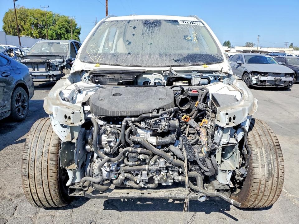 2025 VOLVO XC90 PLUS 5