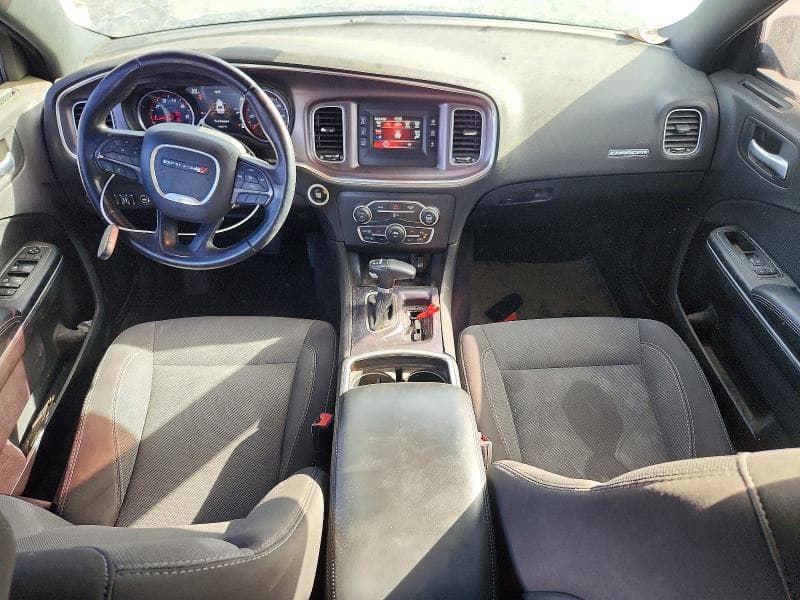2017 DODGE CHARGER SE 8