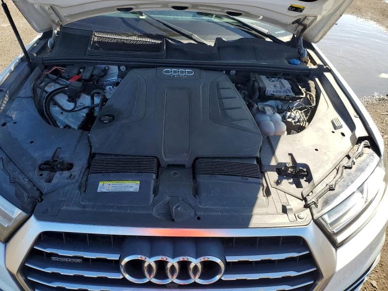 2017 AUDI Q7 PREMIUM PLUS 12