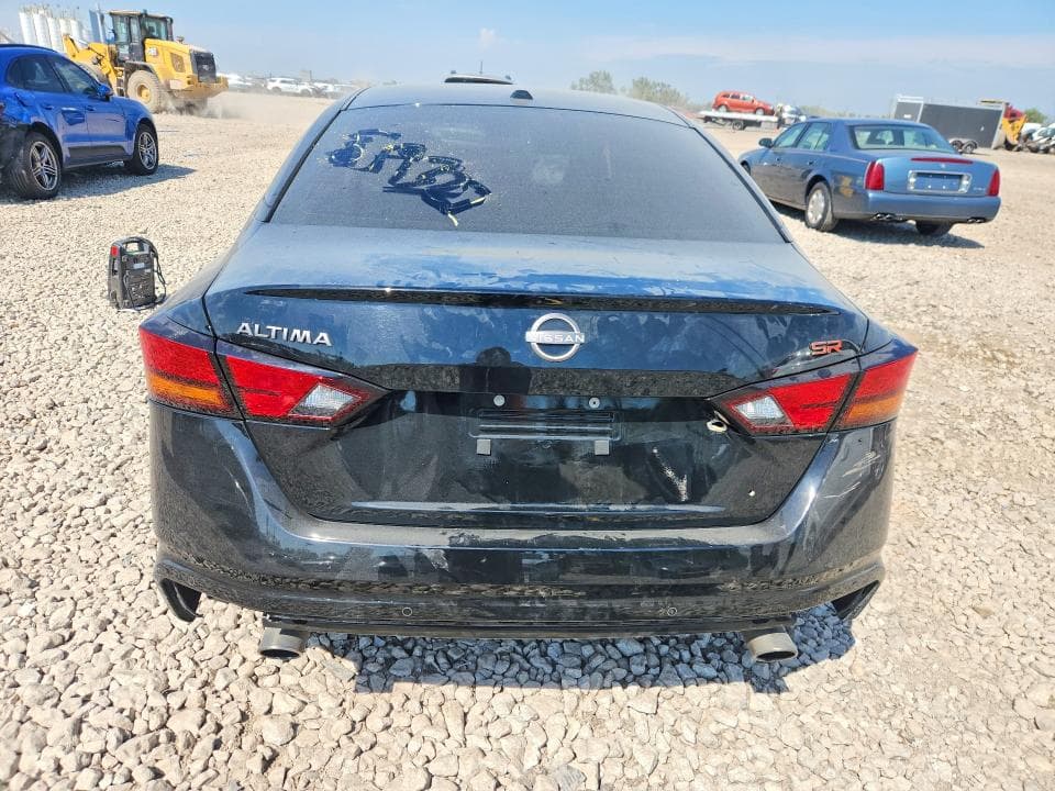 2024 NISSAN ALTIMA SR 6
