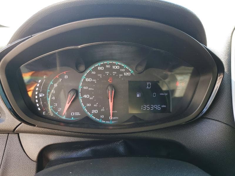 2018 CHEVROLET SPARK LS 9