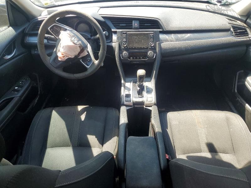 2017 HONDA CIVIC LX 8