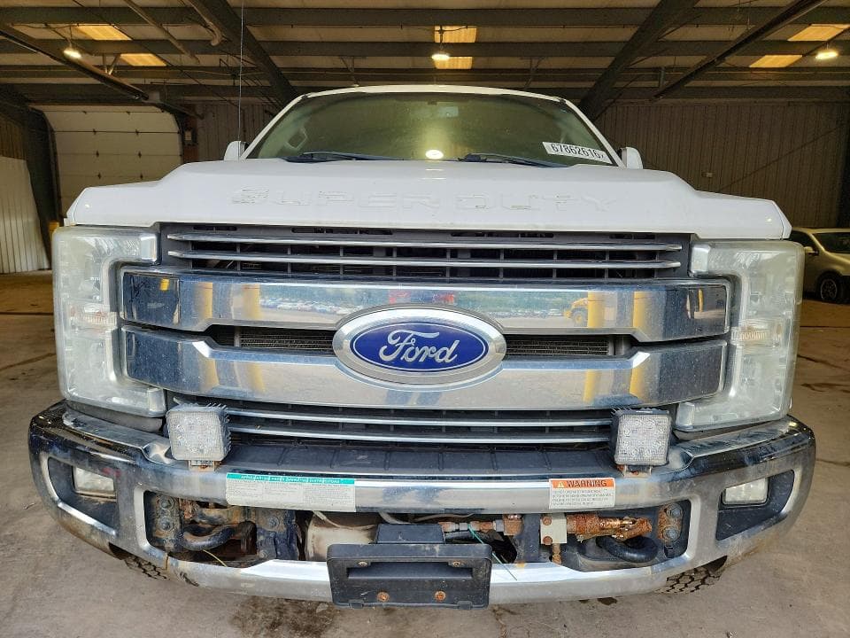 2017 FORD F250 SUPER DUTY 5