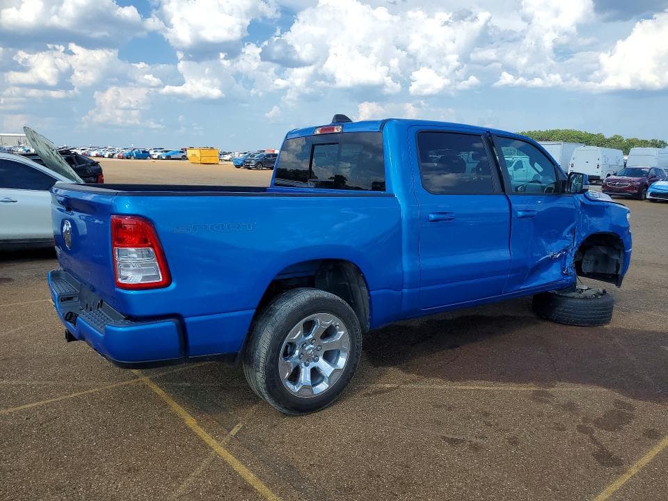 2021 RAM 1500 BIG HORN 3