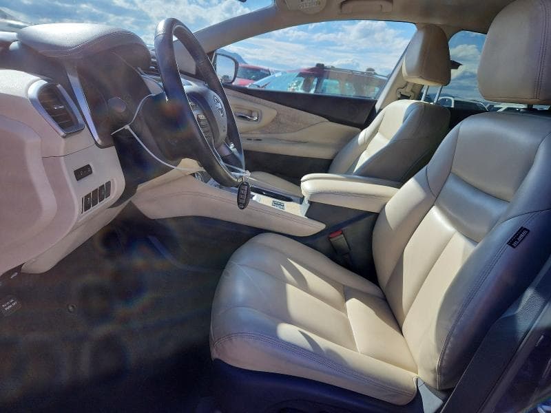 2023 NISSAN MURANO SV 7