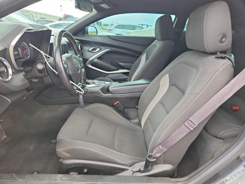 2017 CHEVROLET CAMARO LT 7