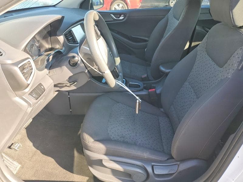 2019 HYUNDAI IONIQ BLUE 7