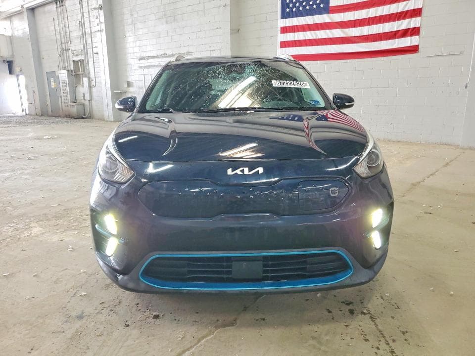 2022 KIA NIRO EV S 5