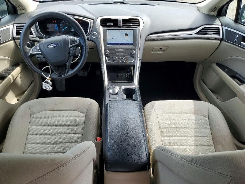 2020 FORD FUSION SE 8