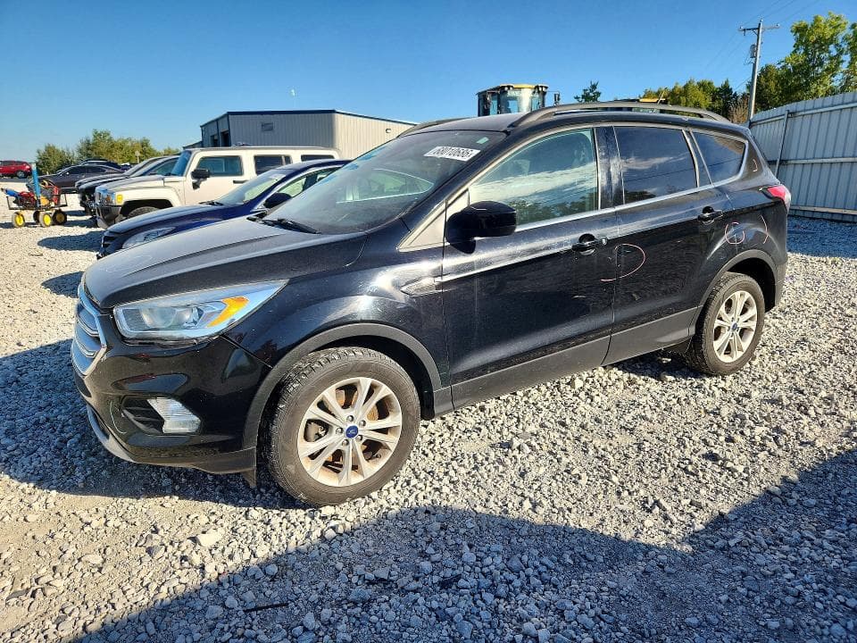 2018 FORD ESCAPE SEL - 1