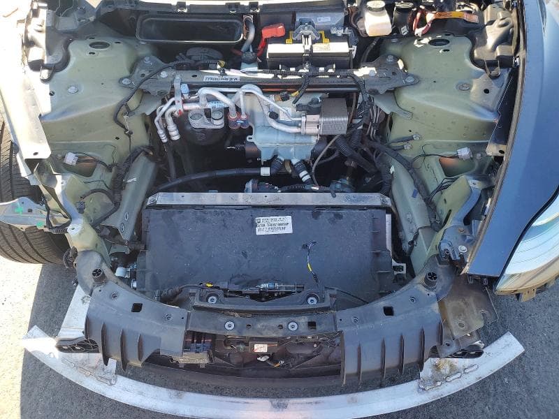 2018 TESLA MODEL 3 11