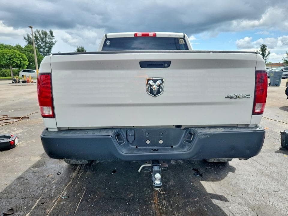 2017 RAM 1500 SSV 6