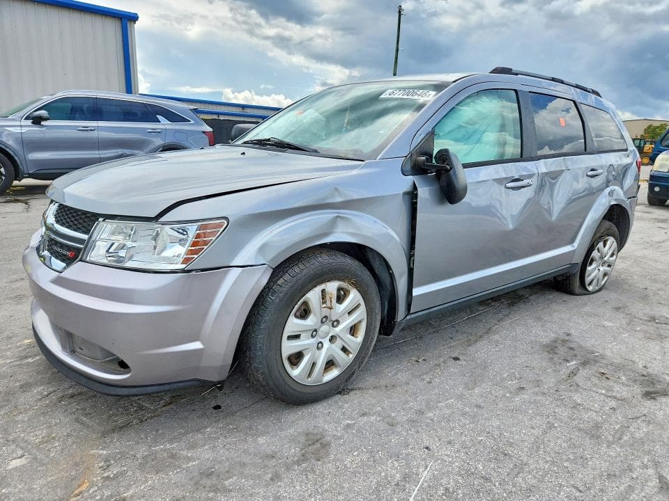 2019 DODGE JOURNEY SE - 1
