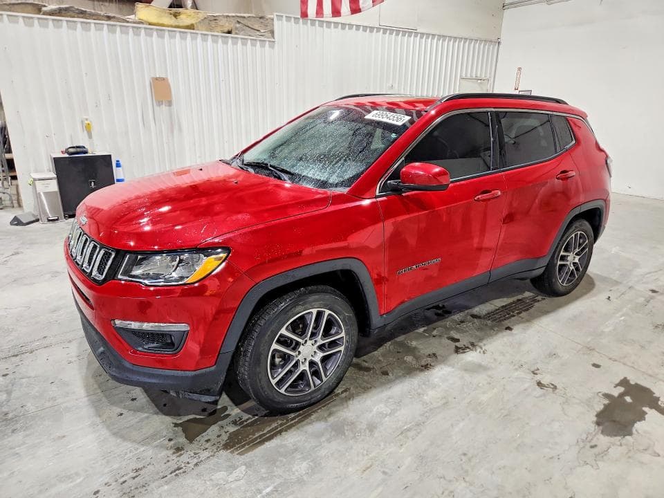 2018 JEEP COMPASS LATITUDE - 1