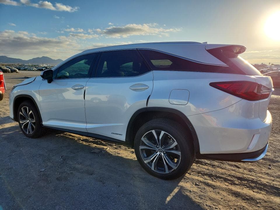 2021 LEXUS RX 450H L 2