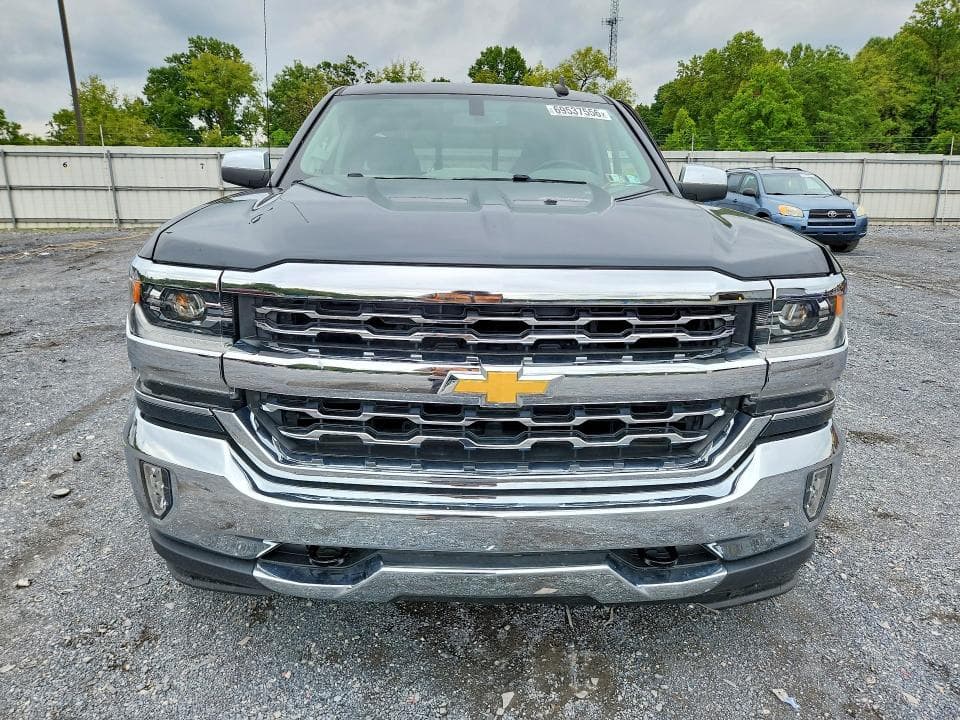 2017 CHEVROLET SILVERADO K1500 LTZ 5