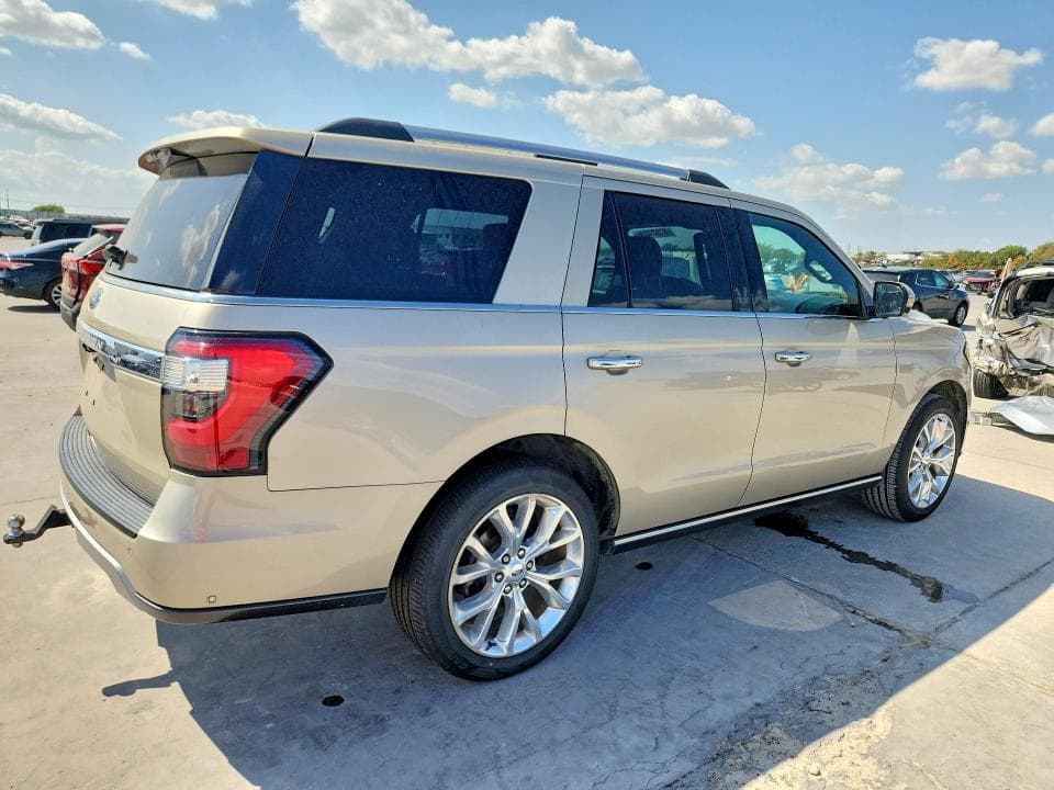 2018 FORD EXPEDITION LIMITED 3