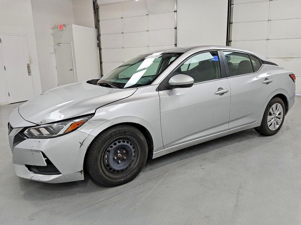 2023 NISSAN SENTRA S - 1