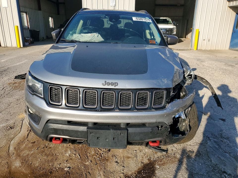 2021 JEEP COMPASS TRAILHAWK 5