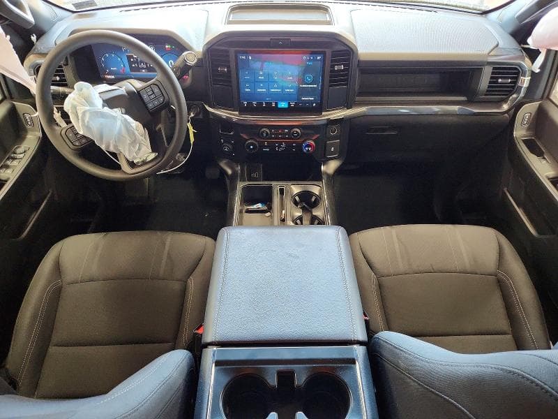 2026 FORD F150 STX 8