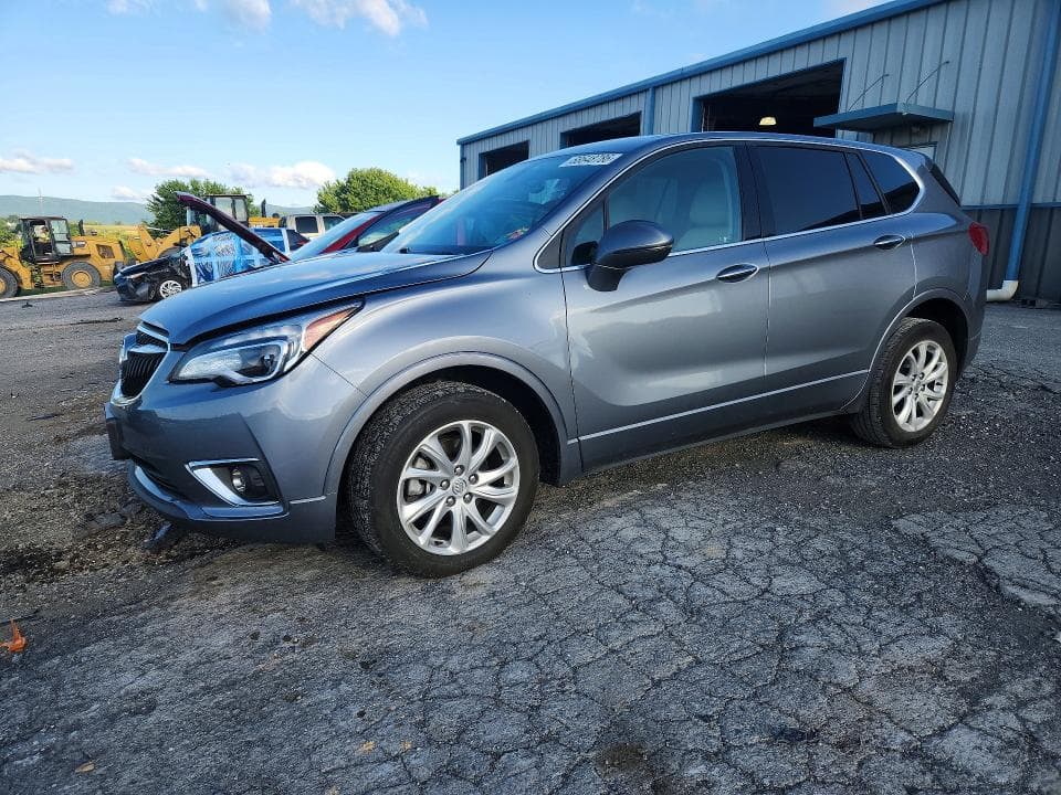 2020 BUICK ENVISION PREFERRED - 1