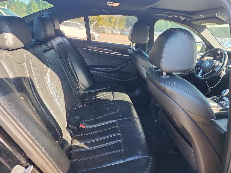 2017 BMW 540 XI 10