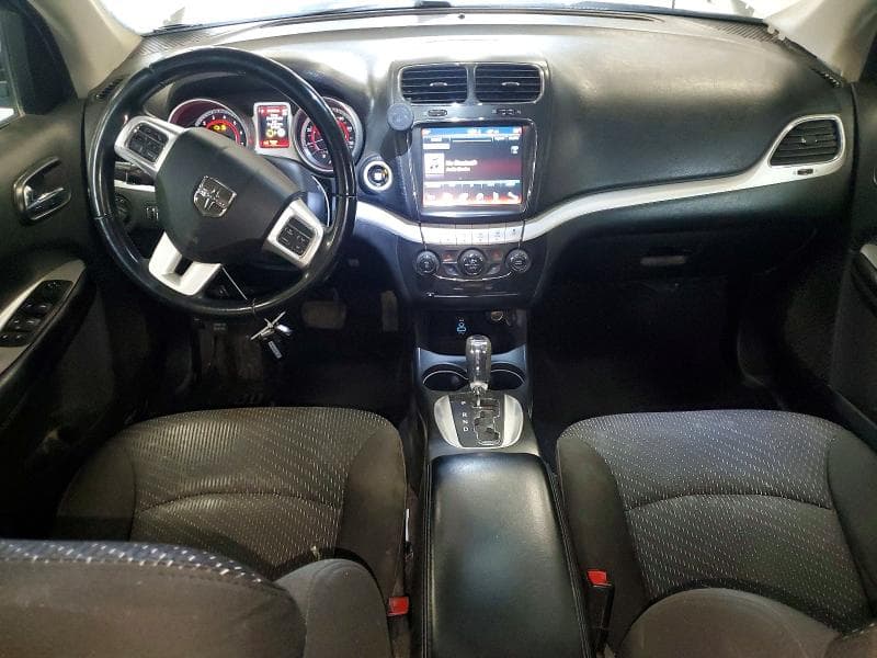 2019 DODGE JOURNEY SE 8