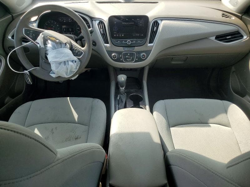 2024 CHEVROLET MALIBU LS 8