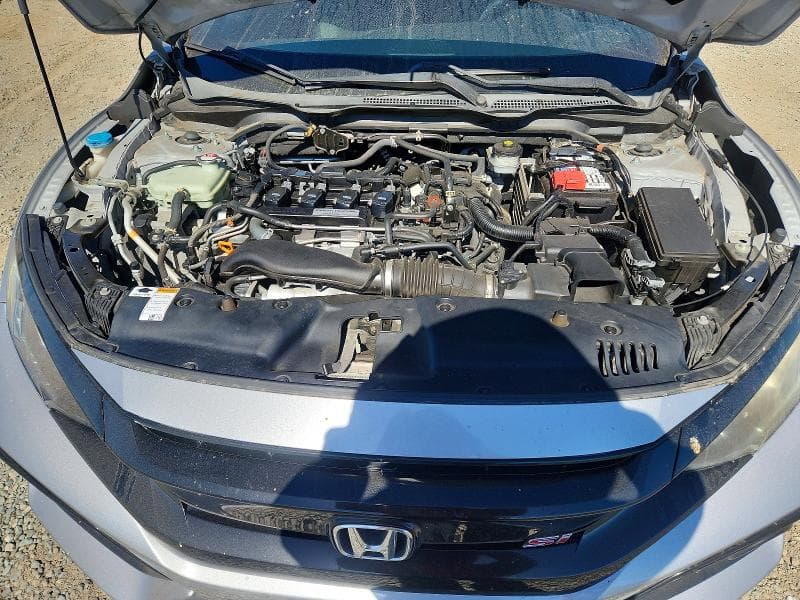 2017 HONDA CIVIC SI 11