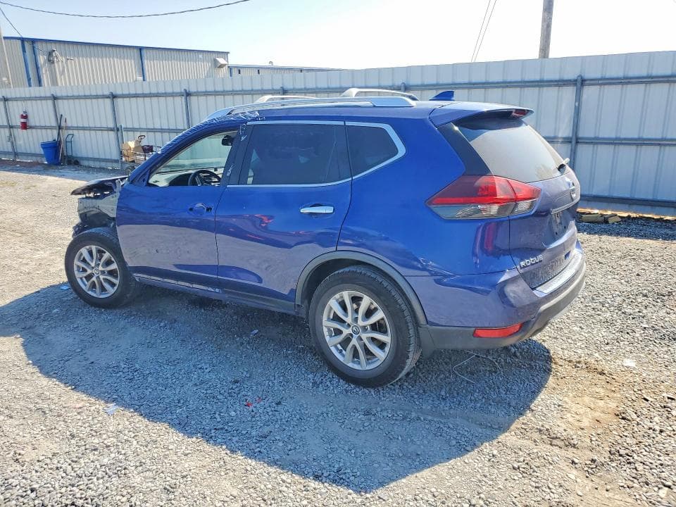 2020 NISSAN ROGUE S 2