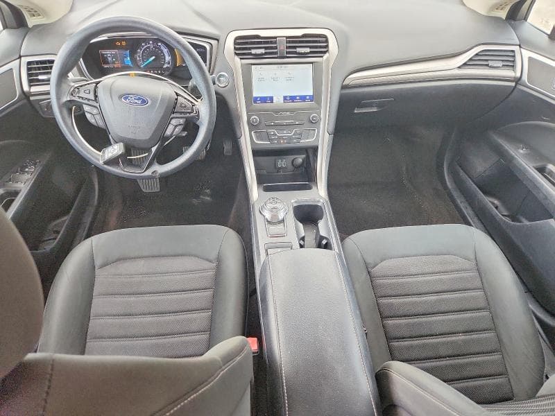 2020 FORD FUSION SE 8