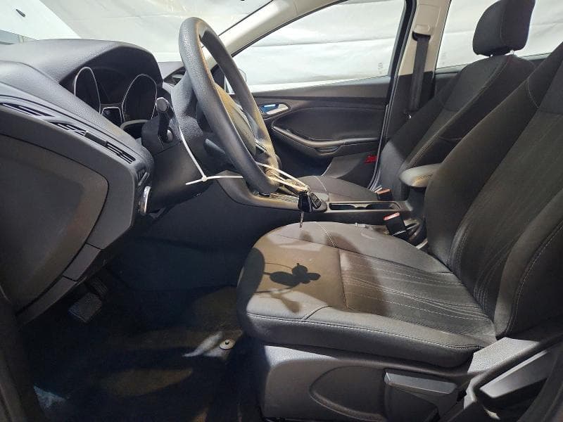 2017 FORD FOCUS SEL 7