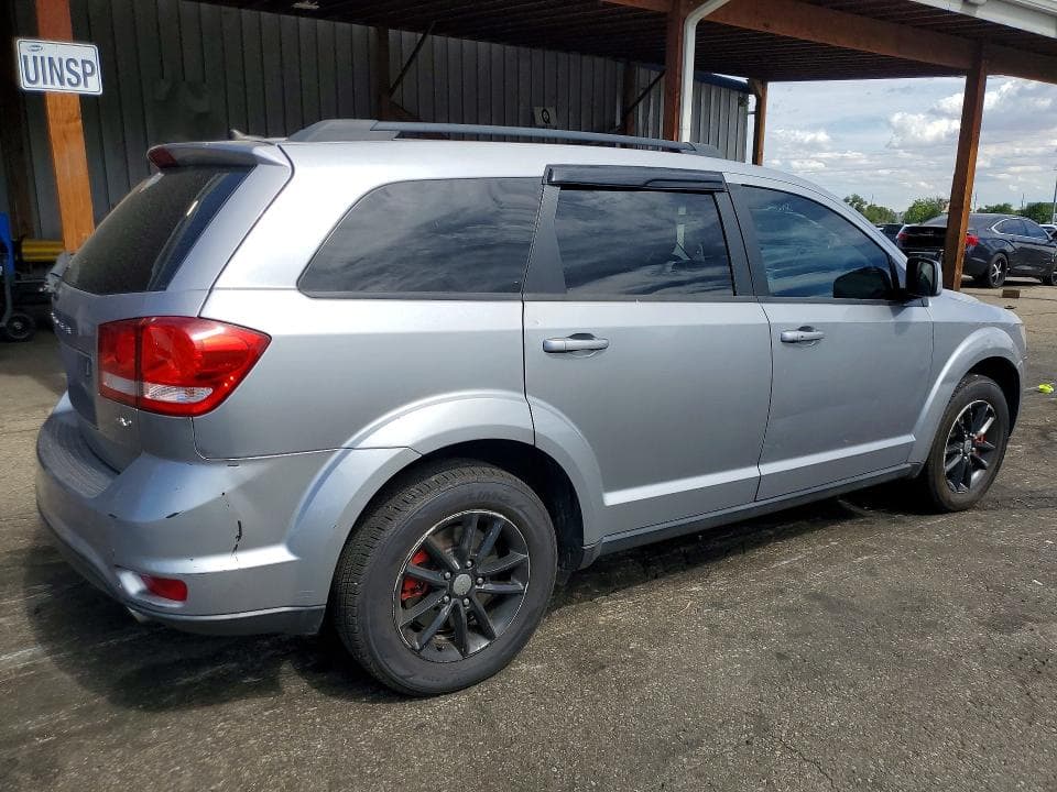 2017 DODGE JOURNEY SXT 3