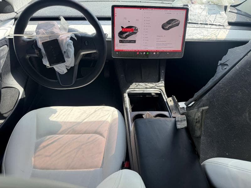 2023 TESLA MODEL 3 8