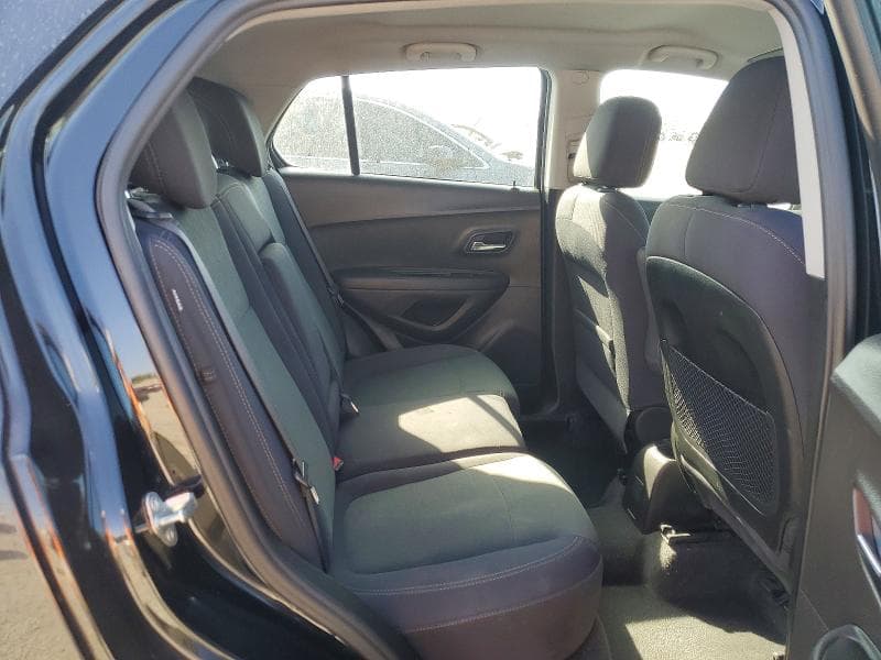 2020 CHEVROLET TRAX LS 11