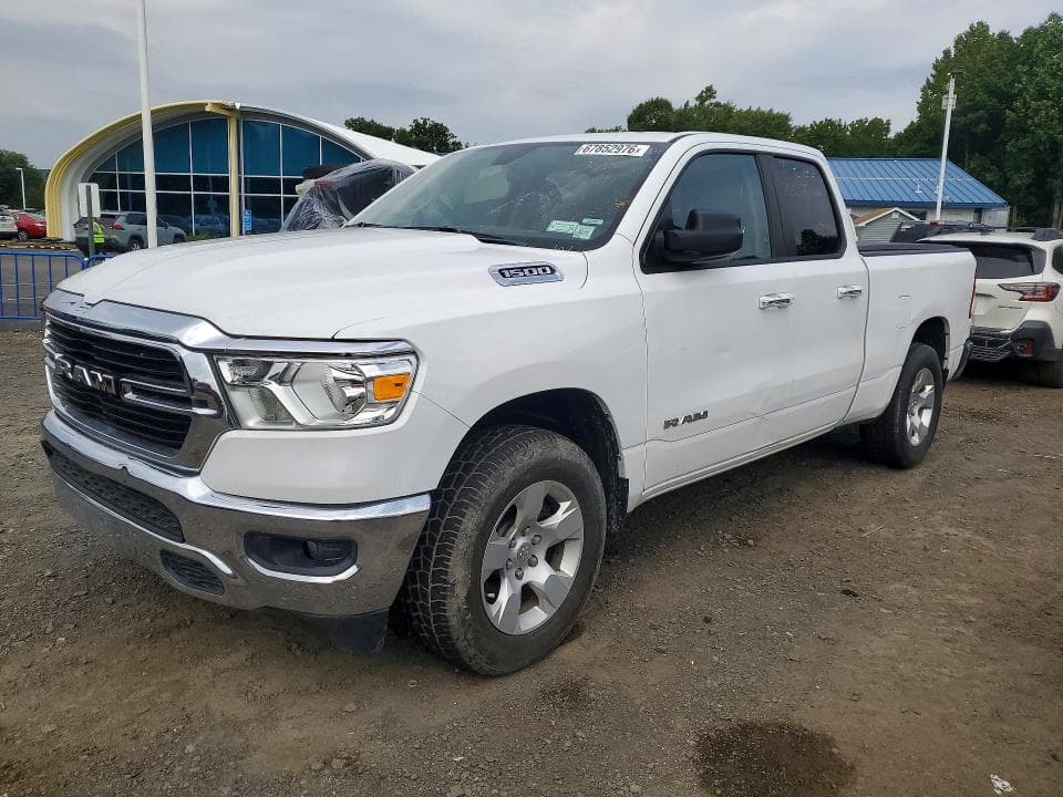 2020 RAM 1500 BIG HORN/LONE STAR - 1