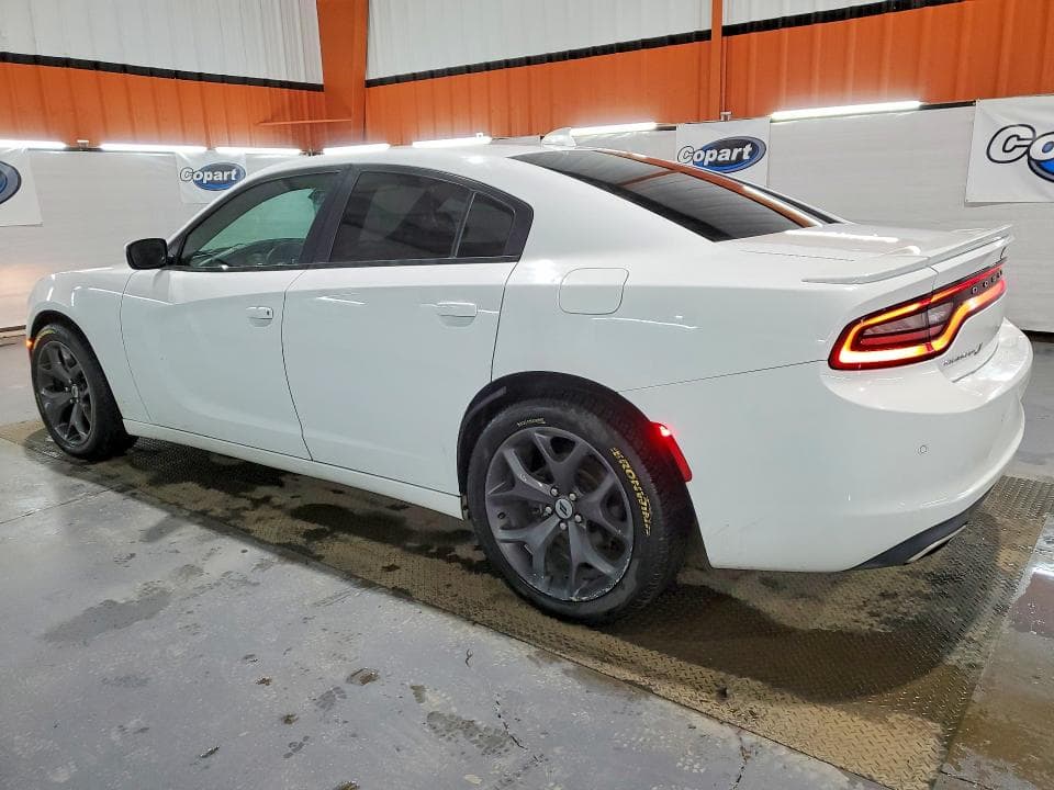 2019 DODGE CHARGER SXT 2