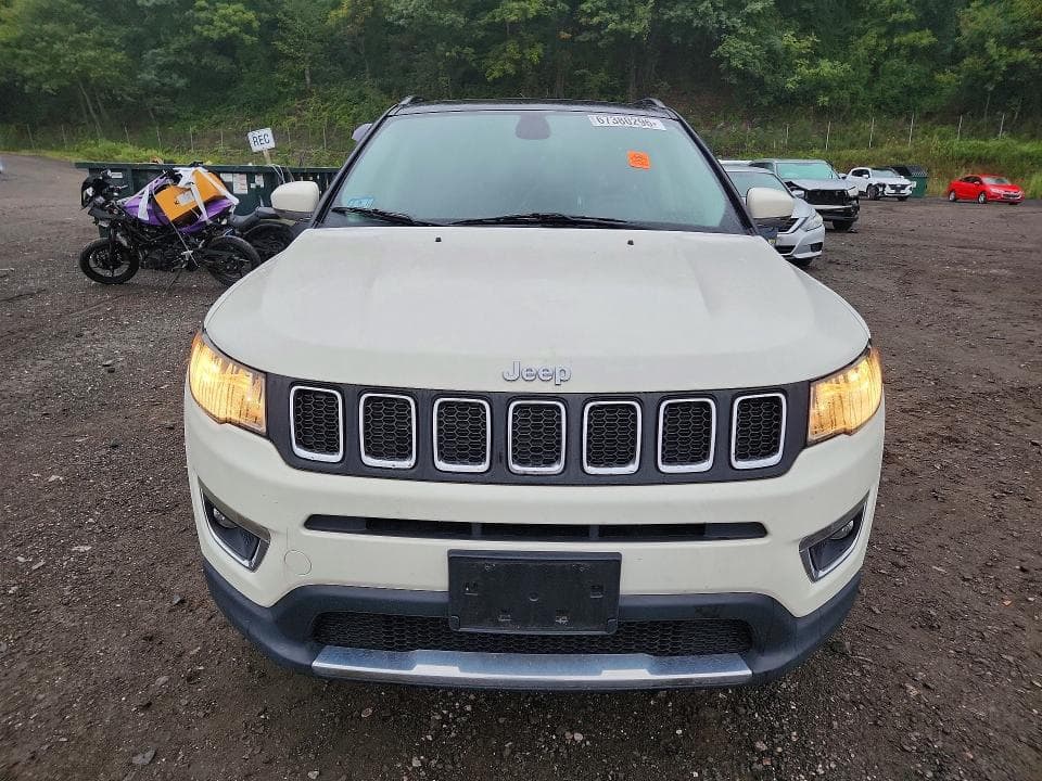 2018 JEEP COMPASS LIMITED 5