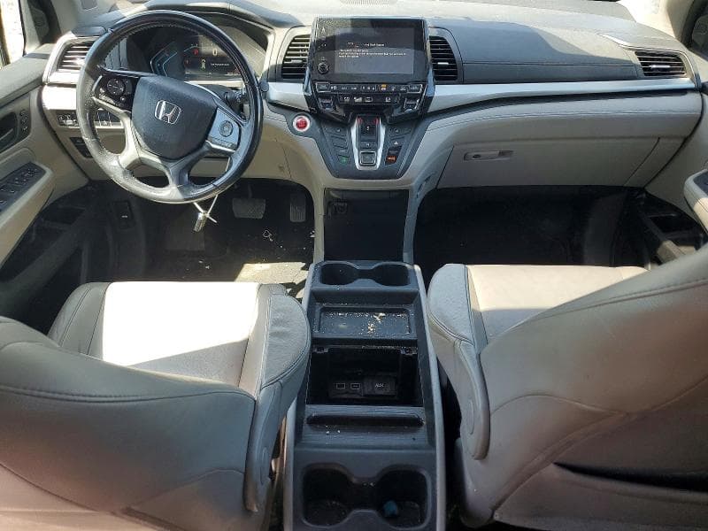 2019 HONDA ODYSSEY EXL 8