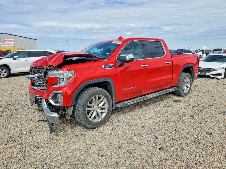 2021 GMC SIERRA K1500 SLT - 1