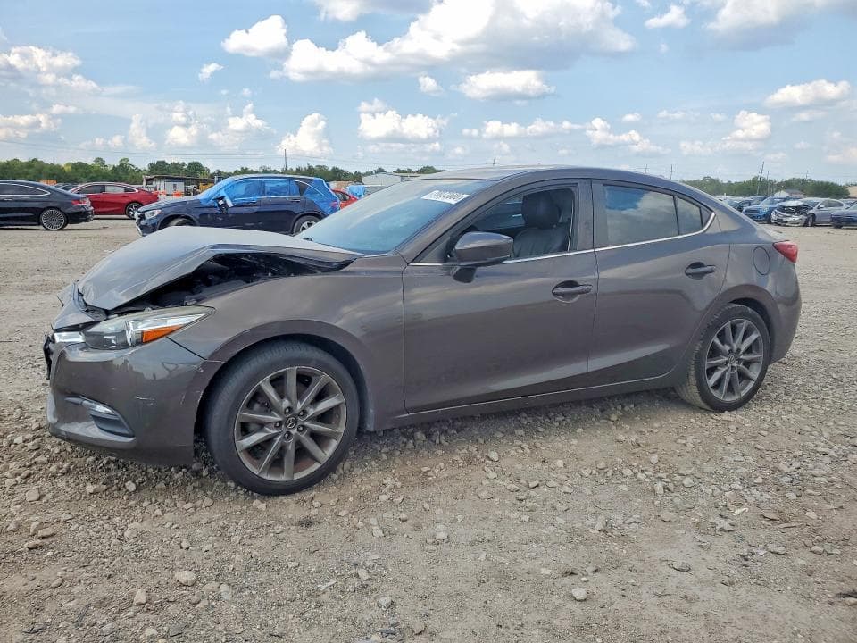 2018 MAZDA 3 TOURING - 1
