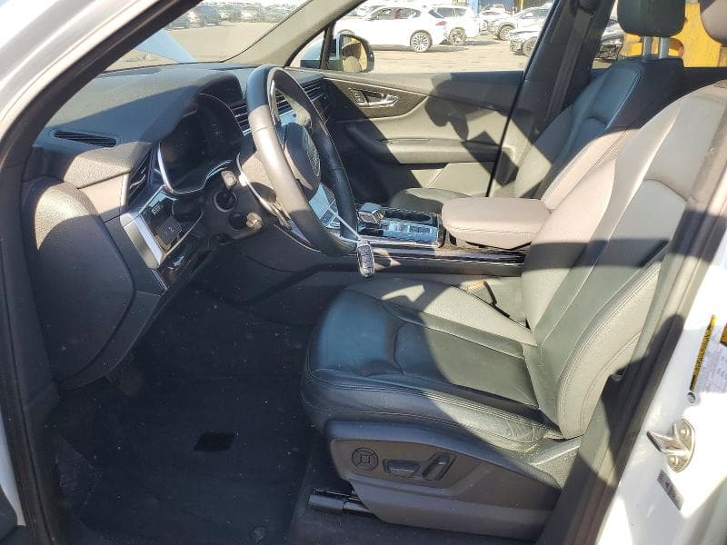 2021 AUDI Q7 PREMIUM 7