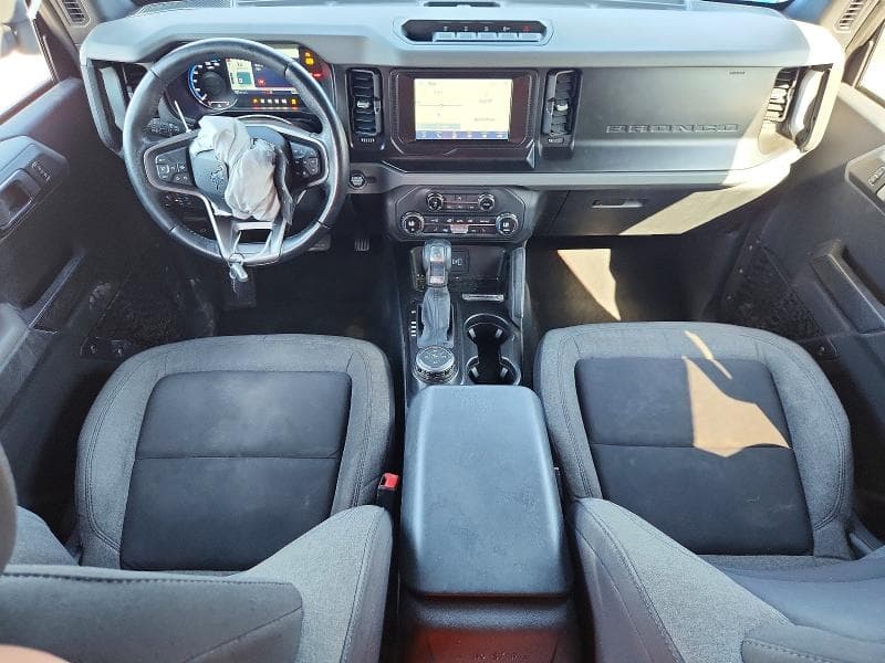 2021 FORD BRONCO BASE 8