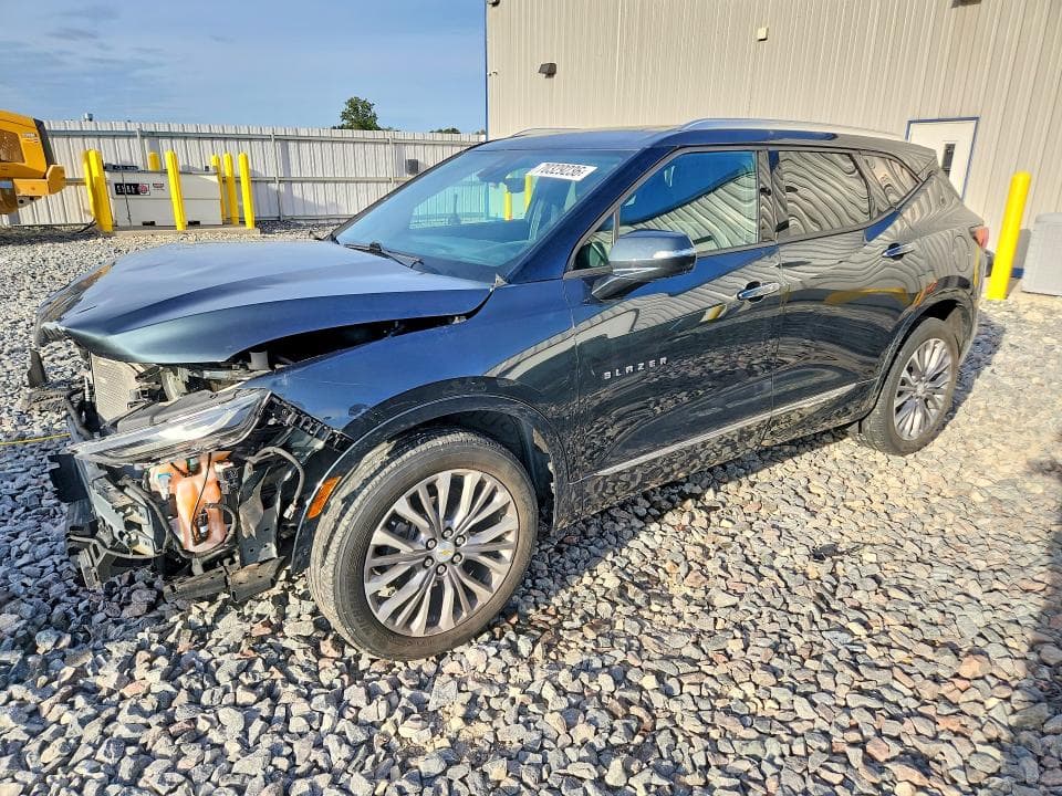 2019 CHEVROLET BLAZER PREMIER - 1