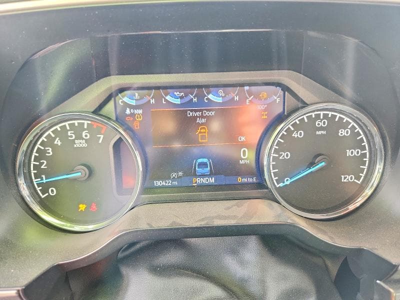 2021 FORD F150 SUPERCREW 9