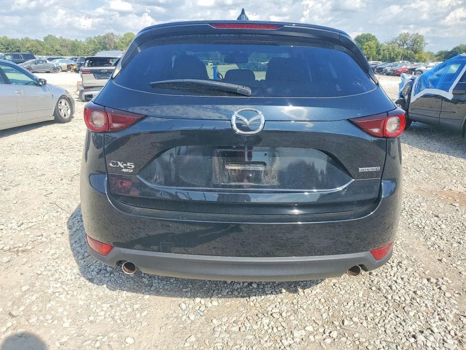 2021 MAZDA CX-5 TOURING 6