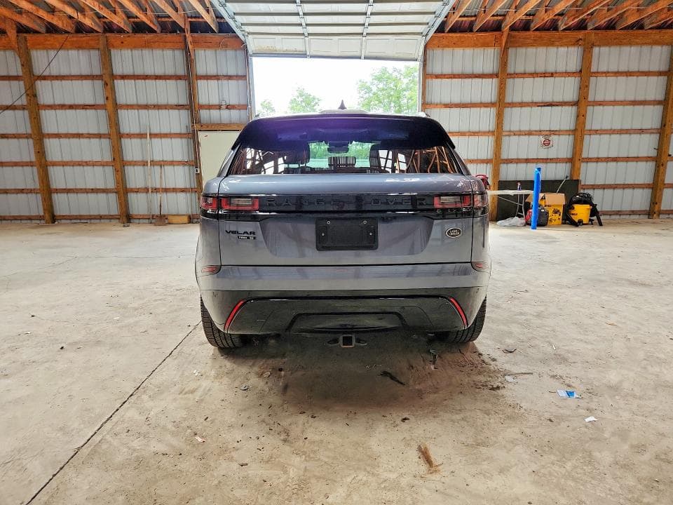 2019 LAND ROVER RANGE ROVER VELAR R-DYNAMIC SE 6