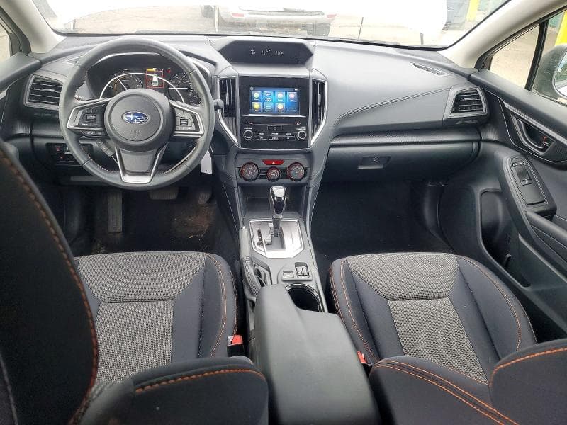 2019 SUBARU CROSSTREK PREMIUM 8