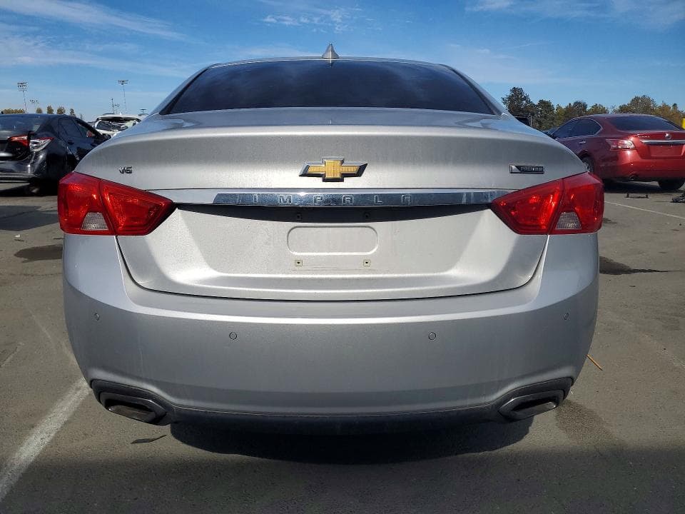 2017 CHEVROLET IMPALA PREMIER 6