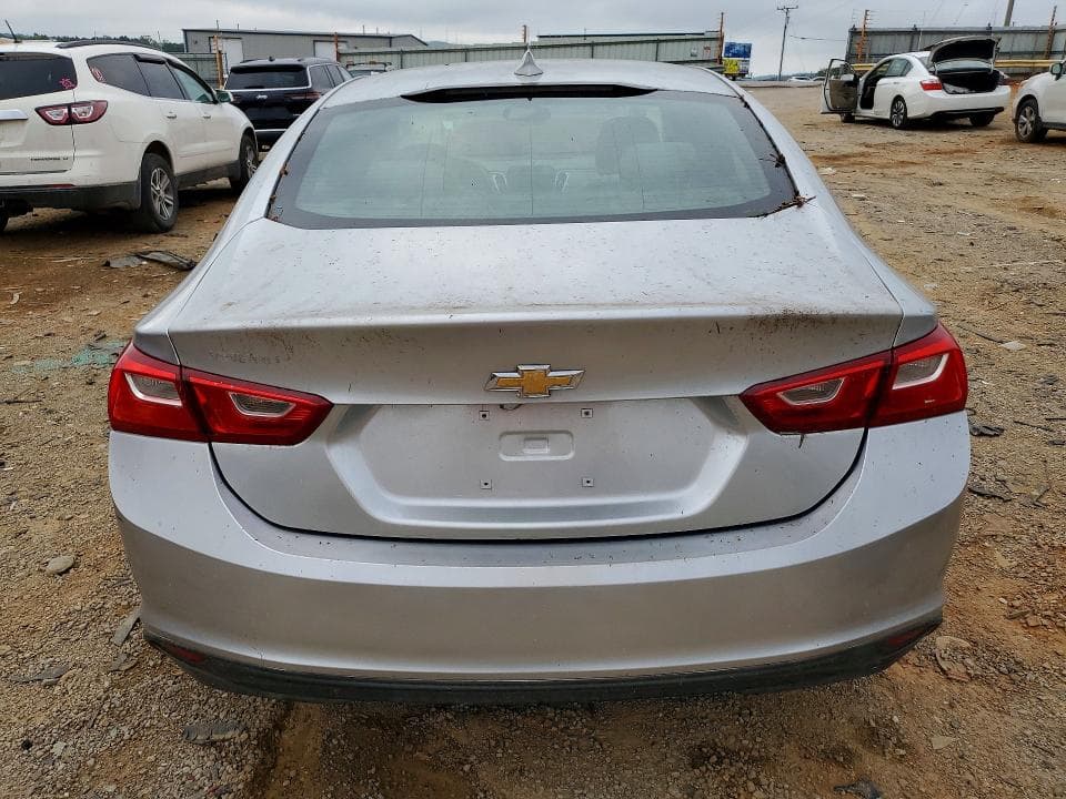 2018 CHEVROLET MALIBU LT 6